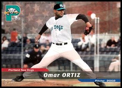 17 Omar Ortiz